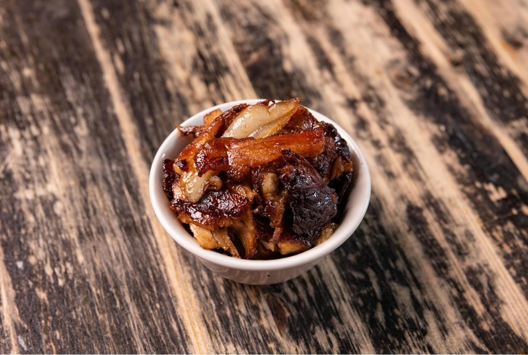 Side Yaki-Pulled Pork