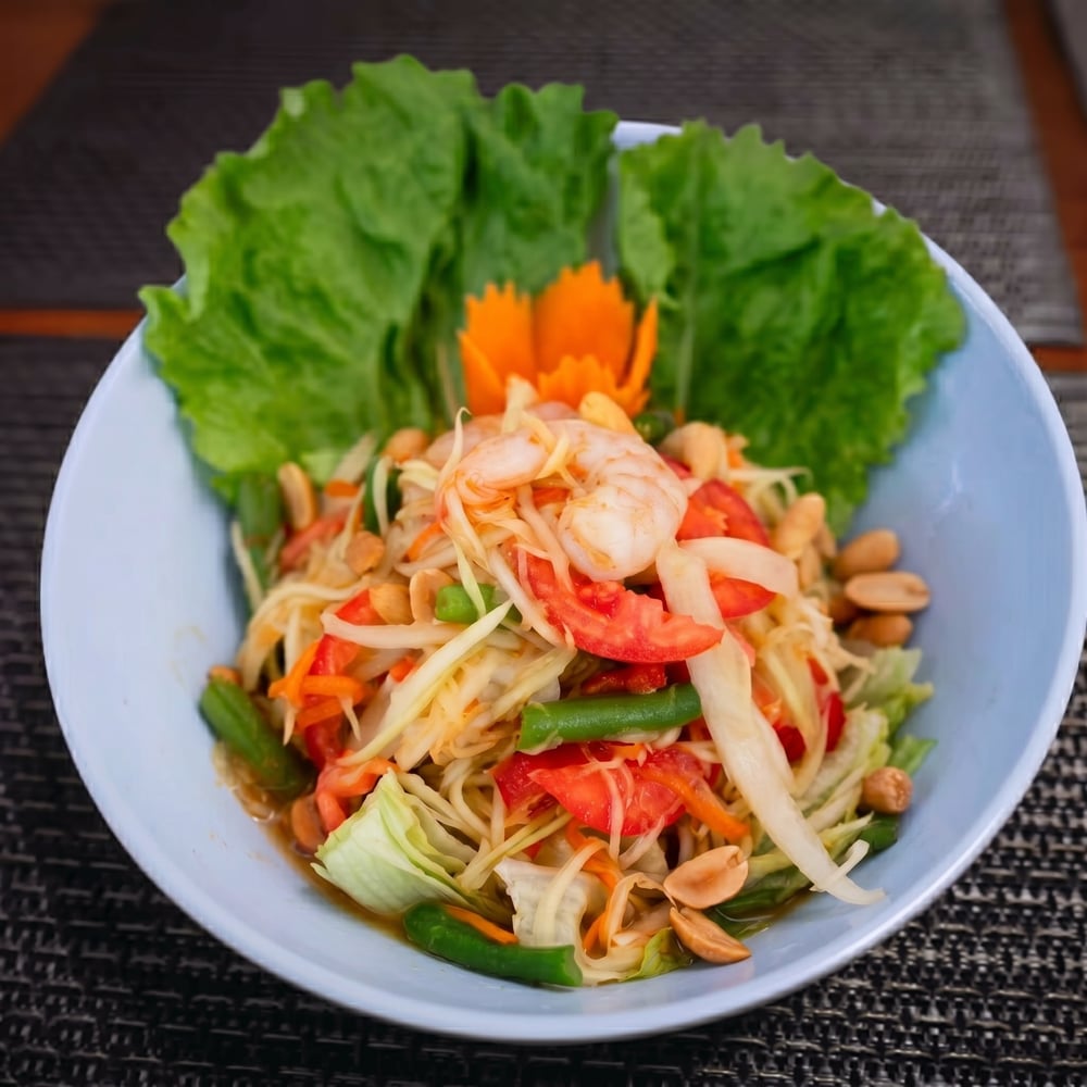 Papaya Salad