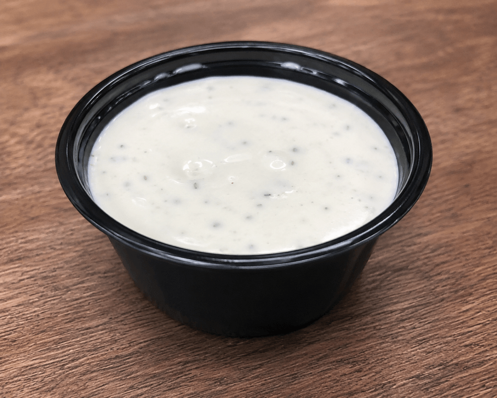 Side of Ranch or Blue Cheese