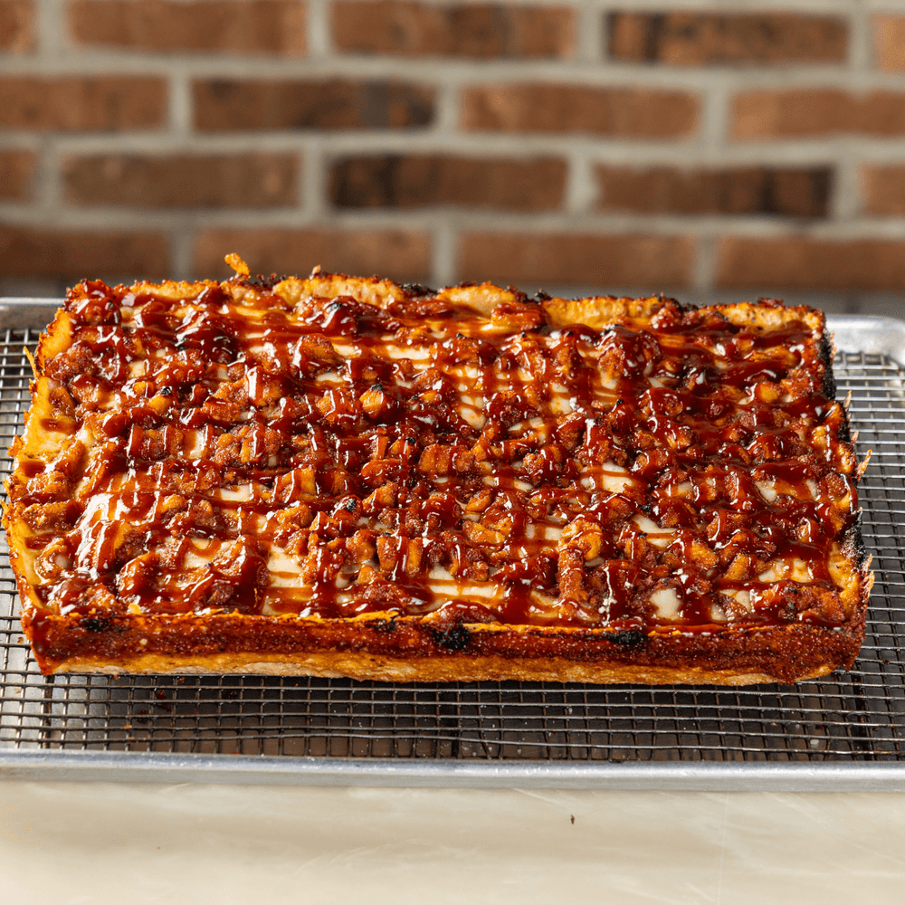 Bbq Chicken Detroit