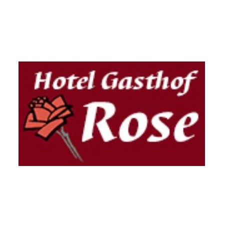 Logo von Gasthof Rose Inh. Rosemarie Merten