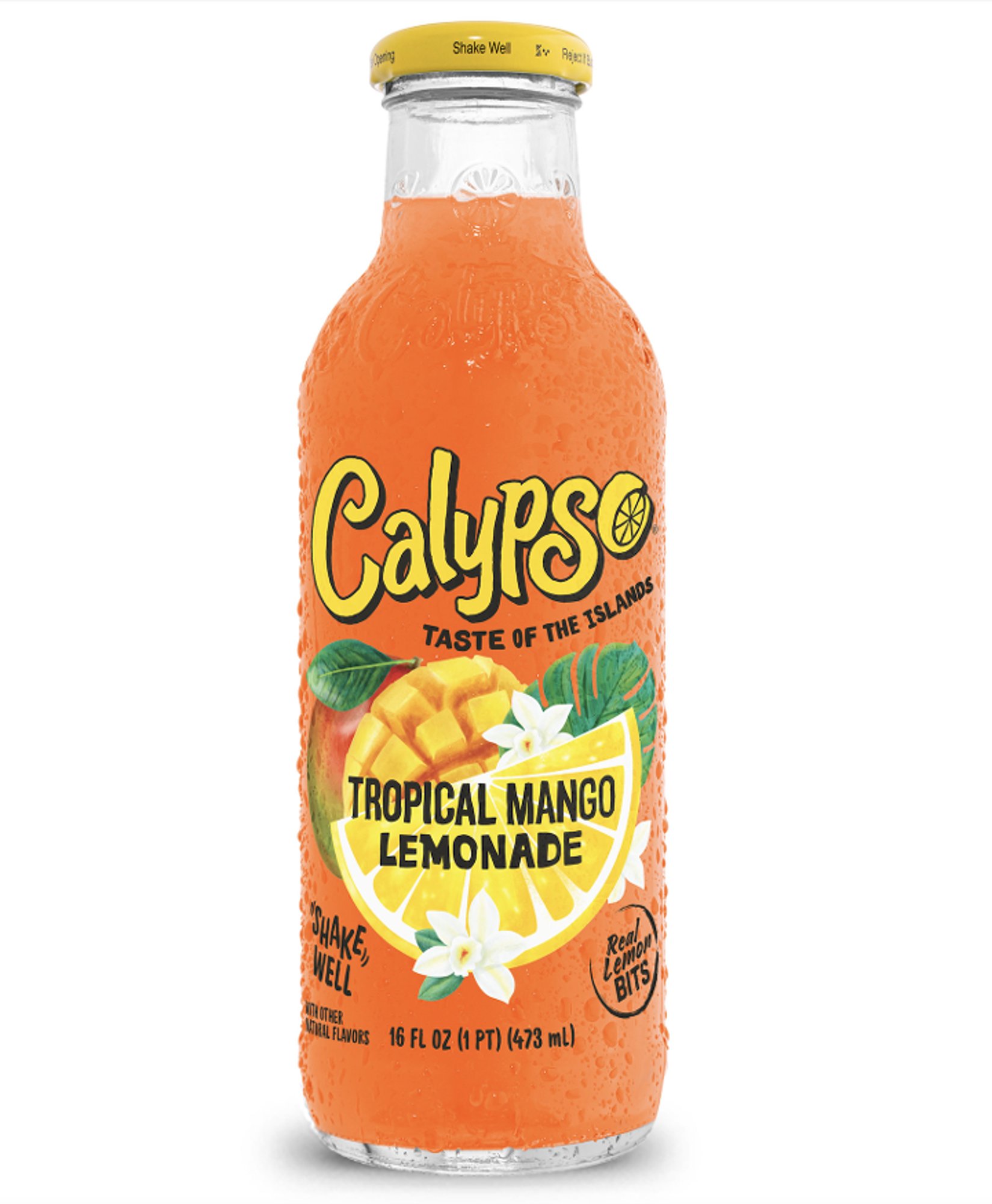 calypso - southern peach lemonade [16oz]