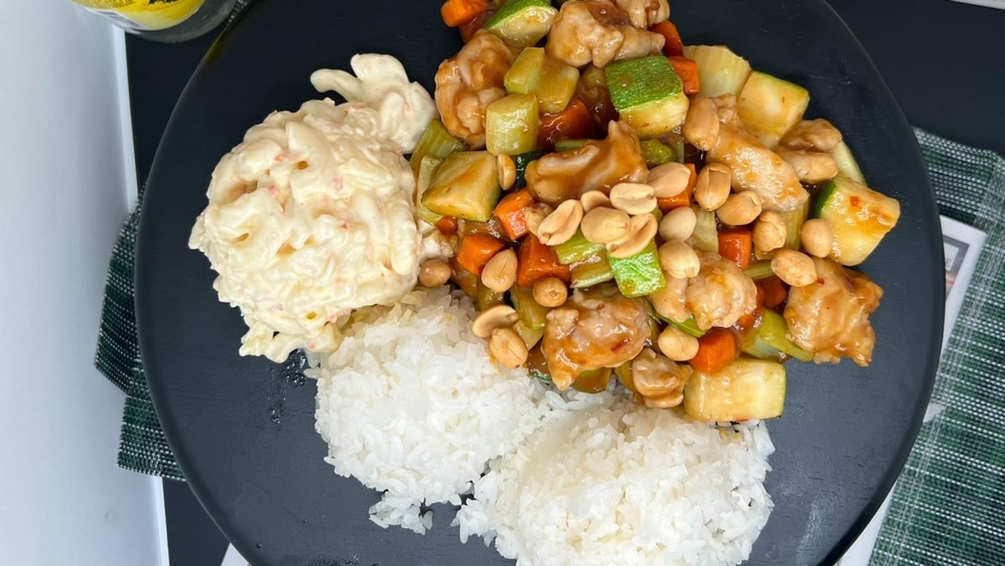 Kung Pao Chicken