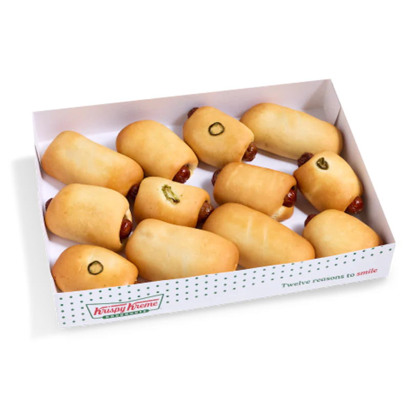 BUILD YOUR OWN KOLACHE DOZEN