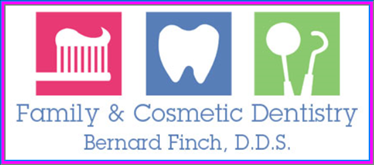 Finch Bernard R DDS Logo