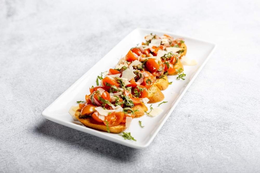 Tuscan Bruschetta