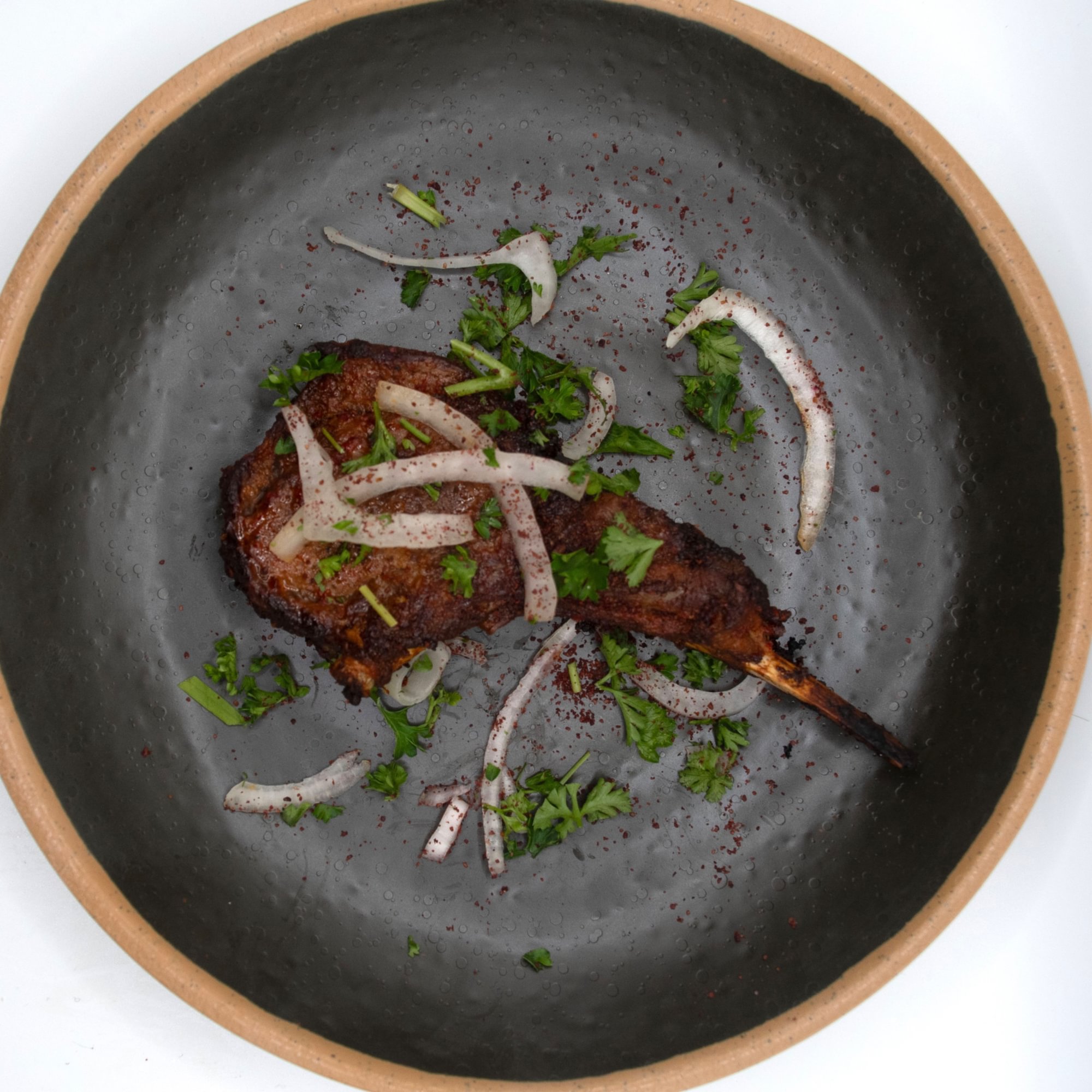 Lamb Chop AL