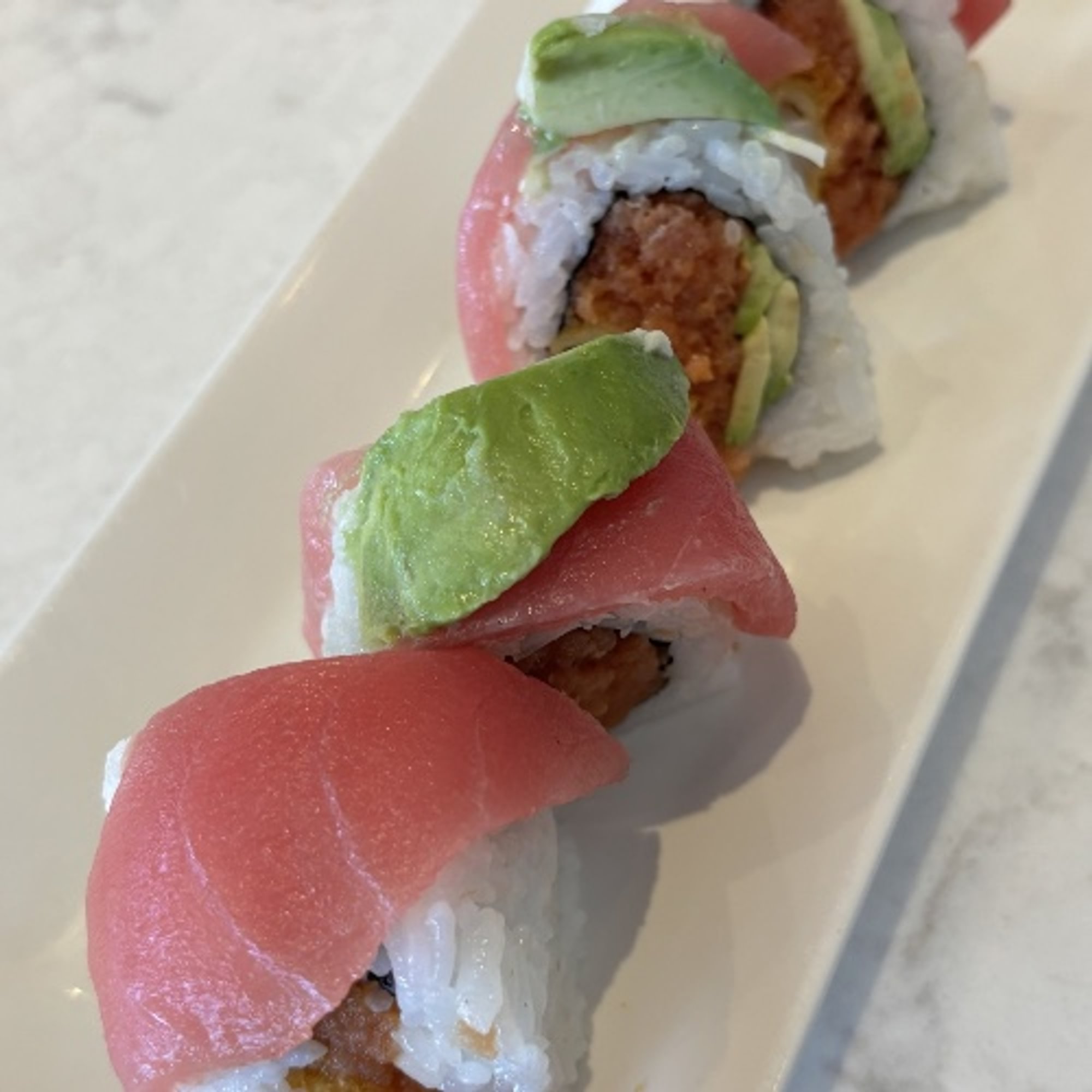 Sunset Roll