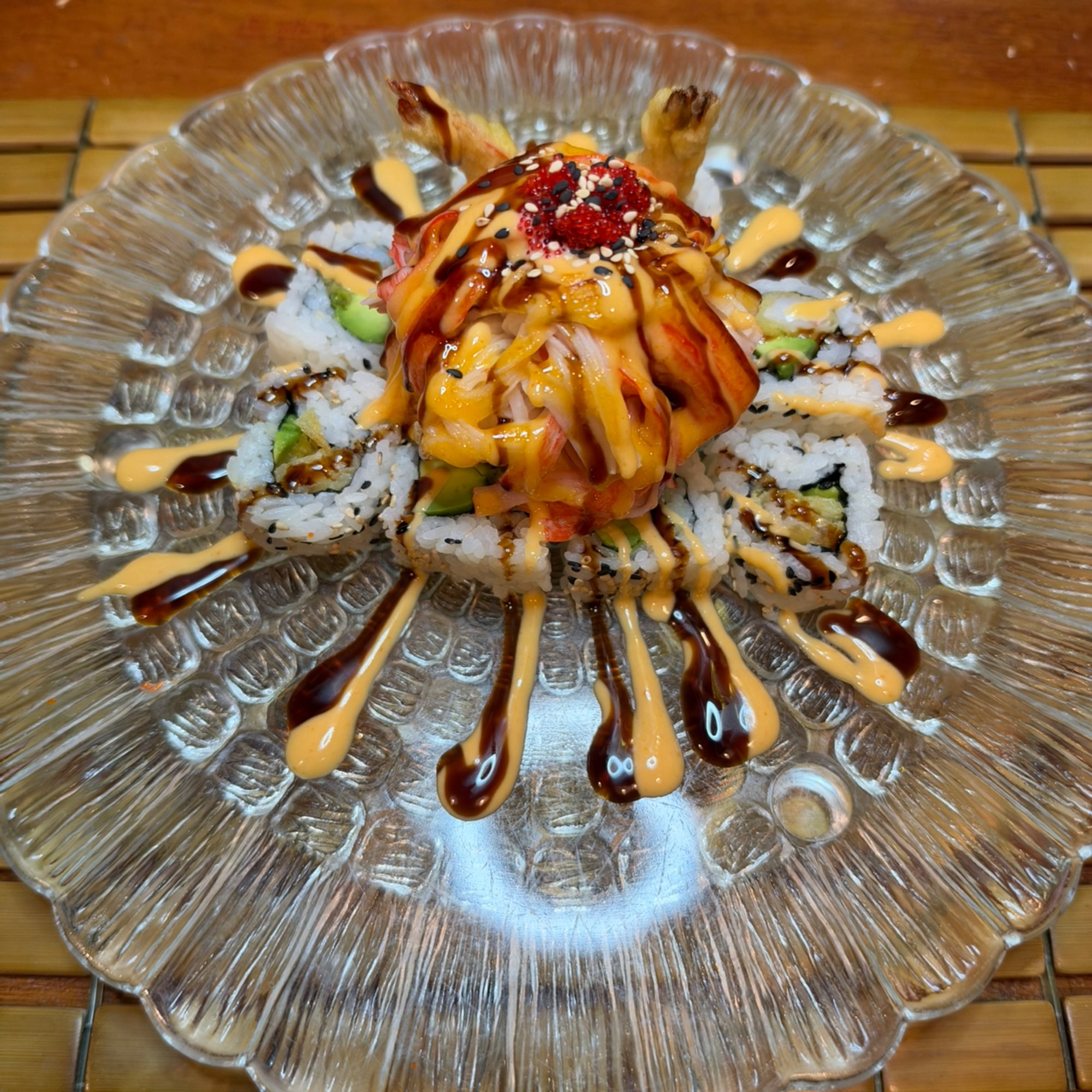 Volcano Lava