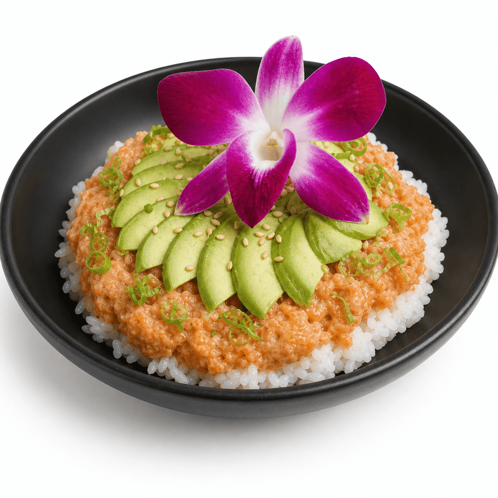 Spicy Tuna Avocado Bowl