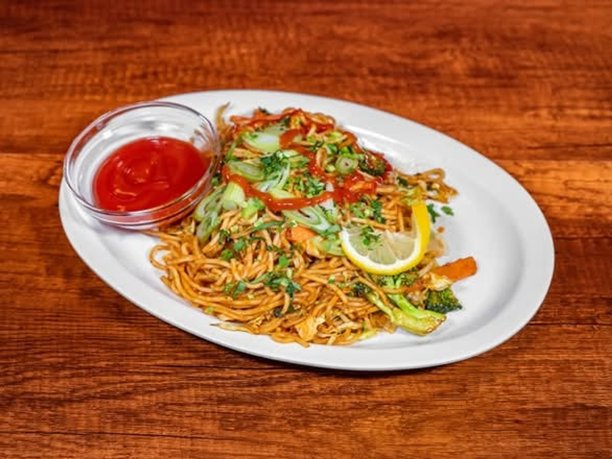 Chicken Chow Mein