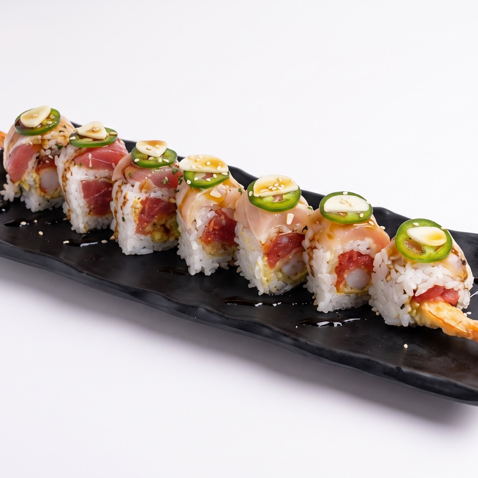 Albacore Jalapeño