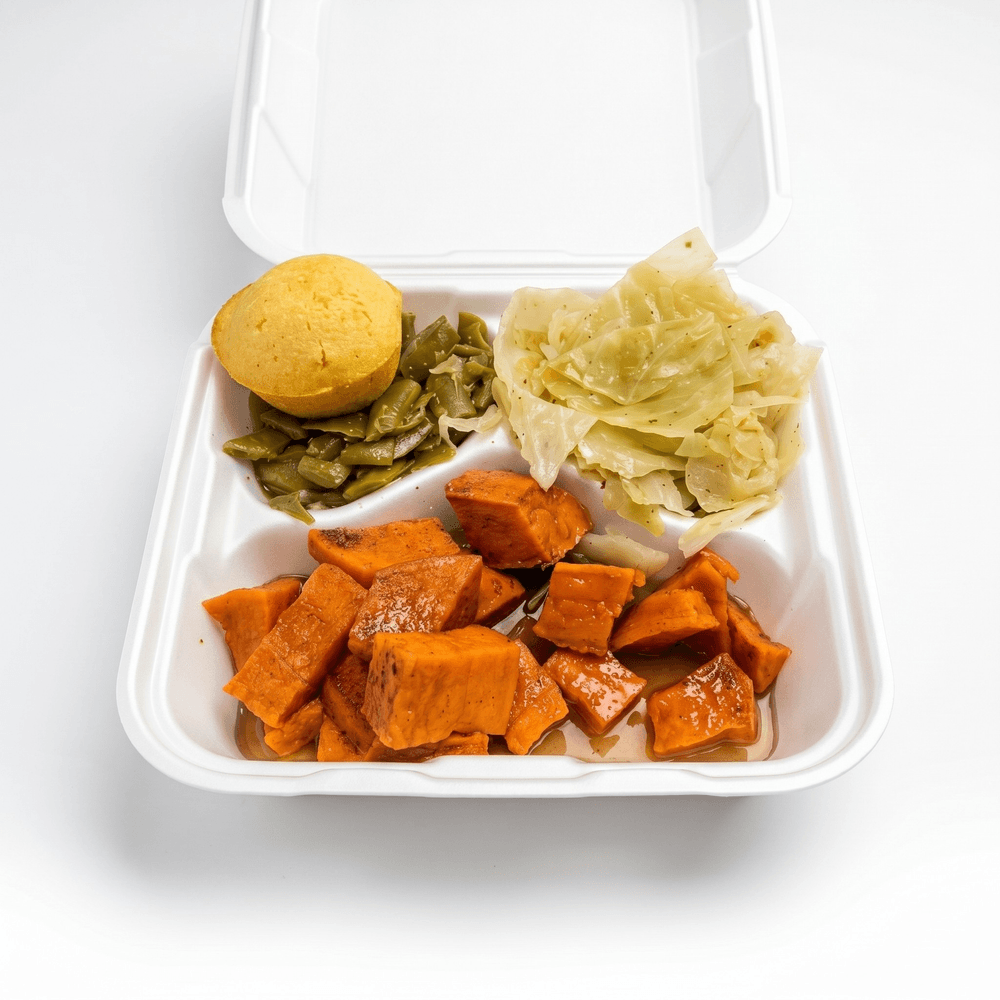 Thursday 4 Vegetable Plate