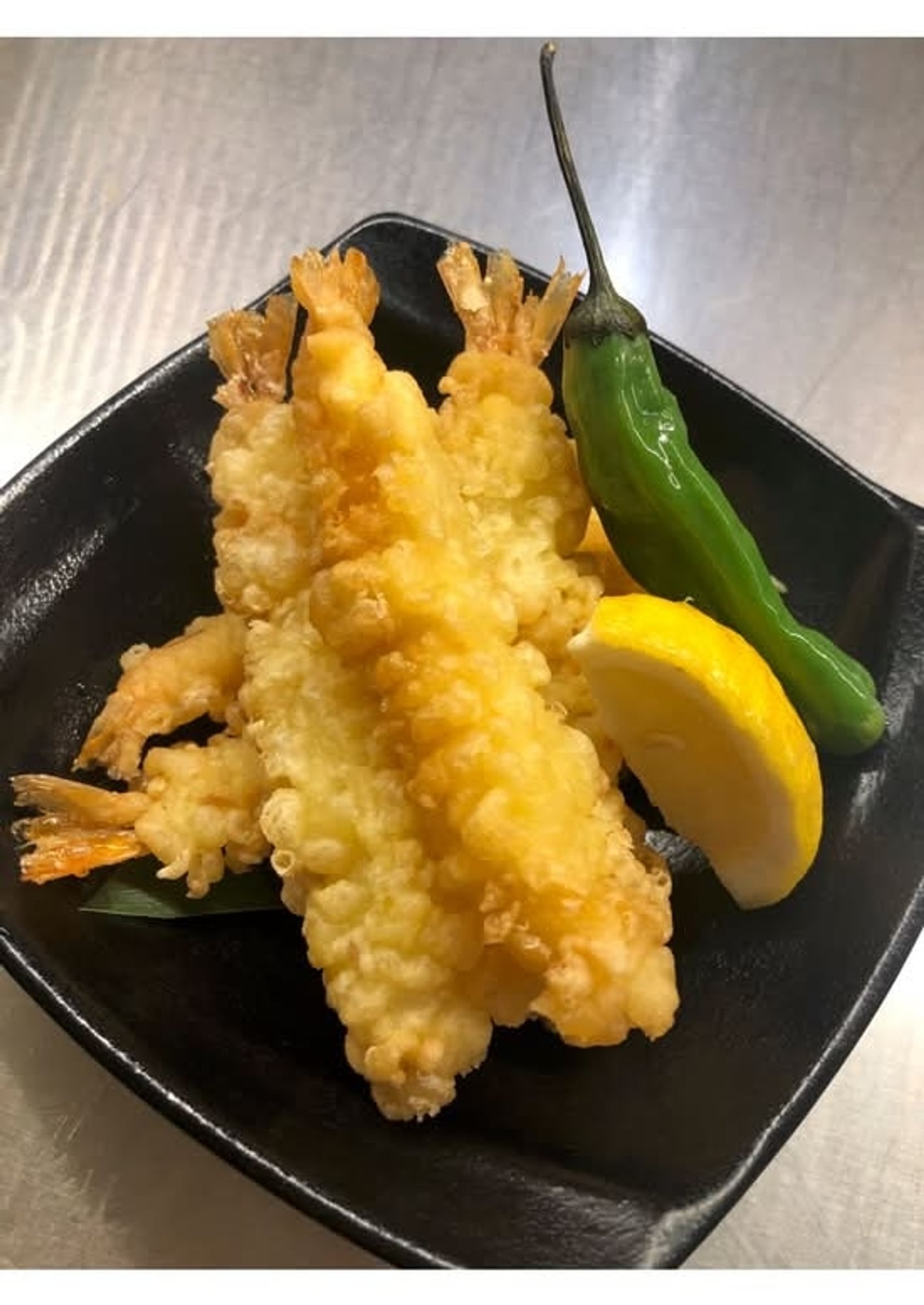 Shrimp Tempura