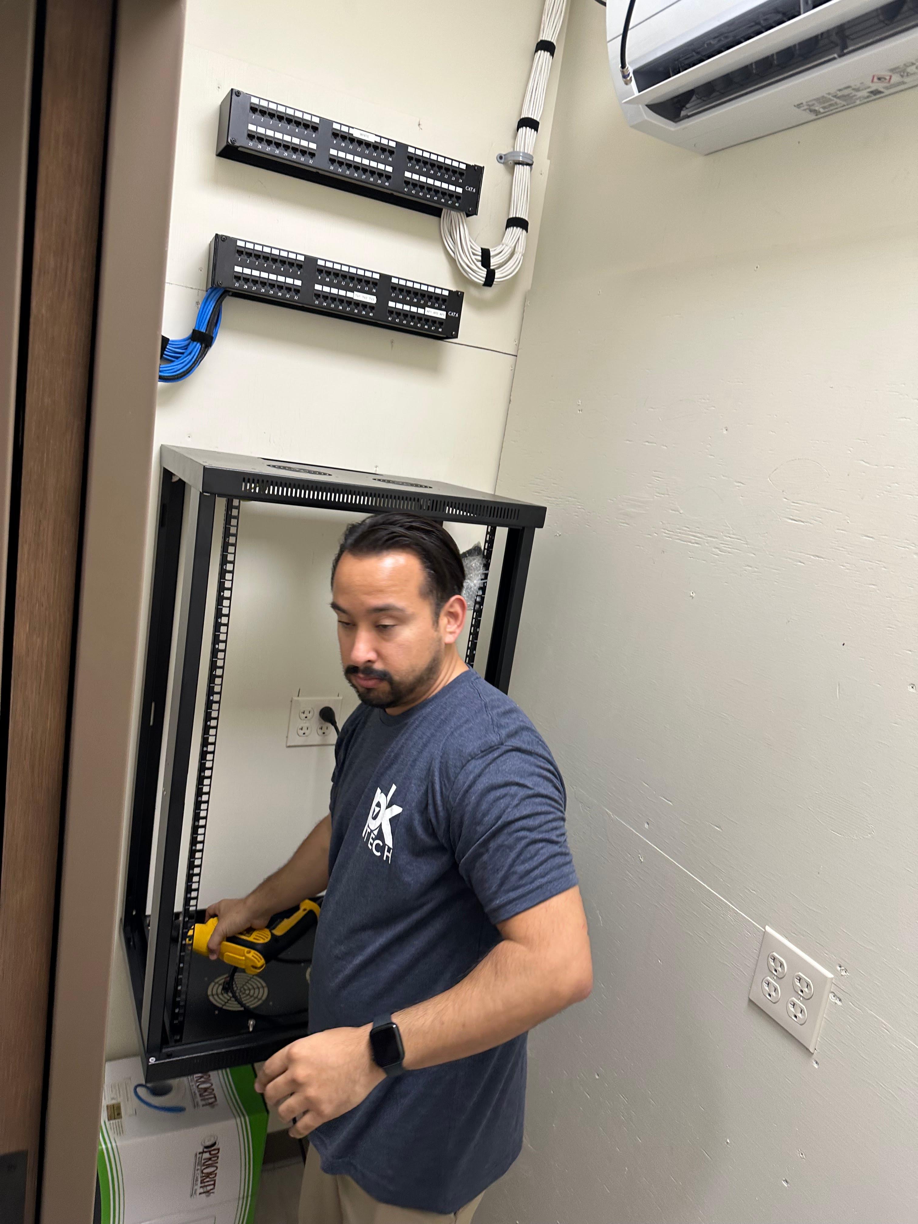 PK Tech - Managed IT Support & Services Phoenix Image