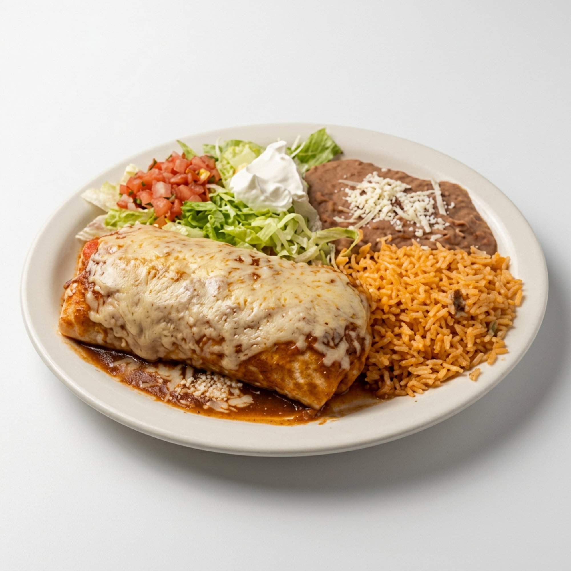 Burrito Special