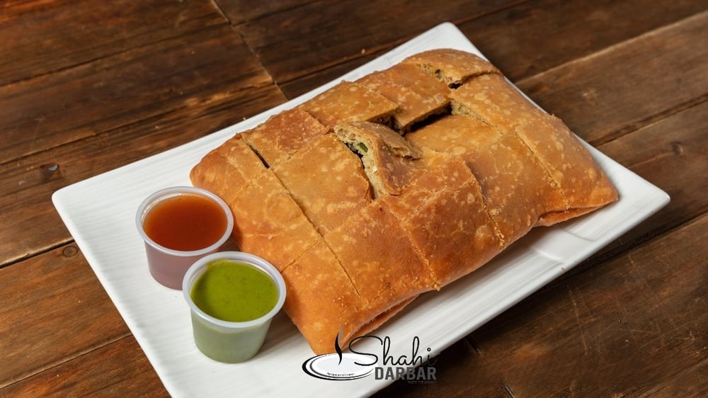 Mughlai Paratha
