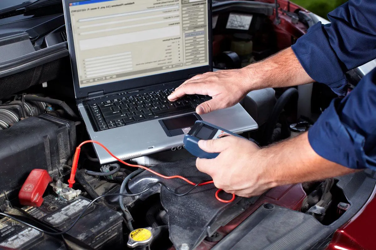 Electrical Engine Diagnostics