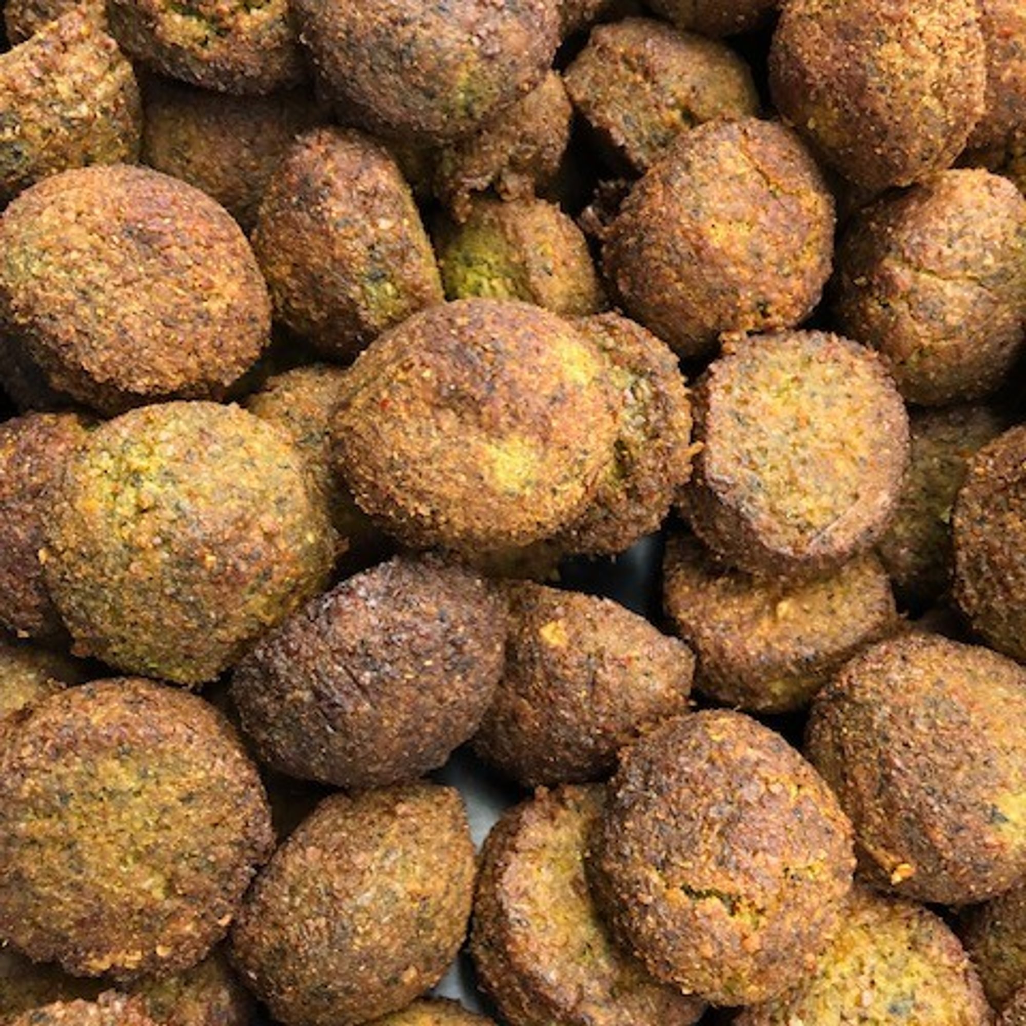 Falafel Patty