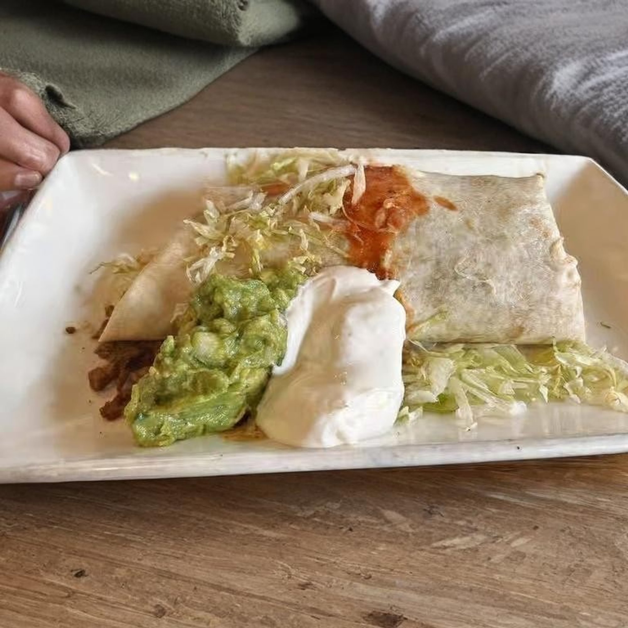 Super Burritos