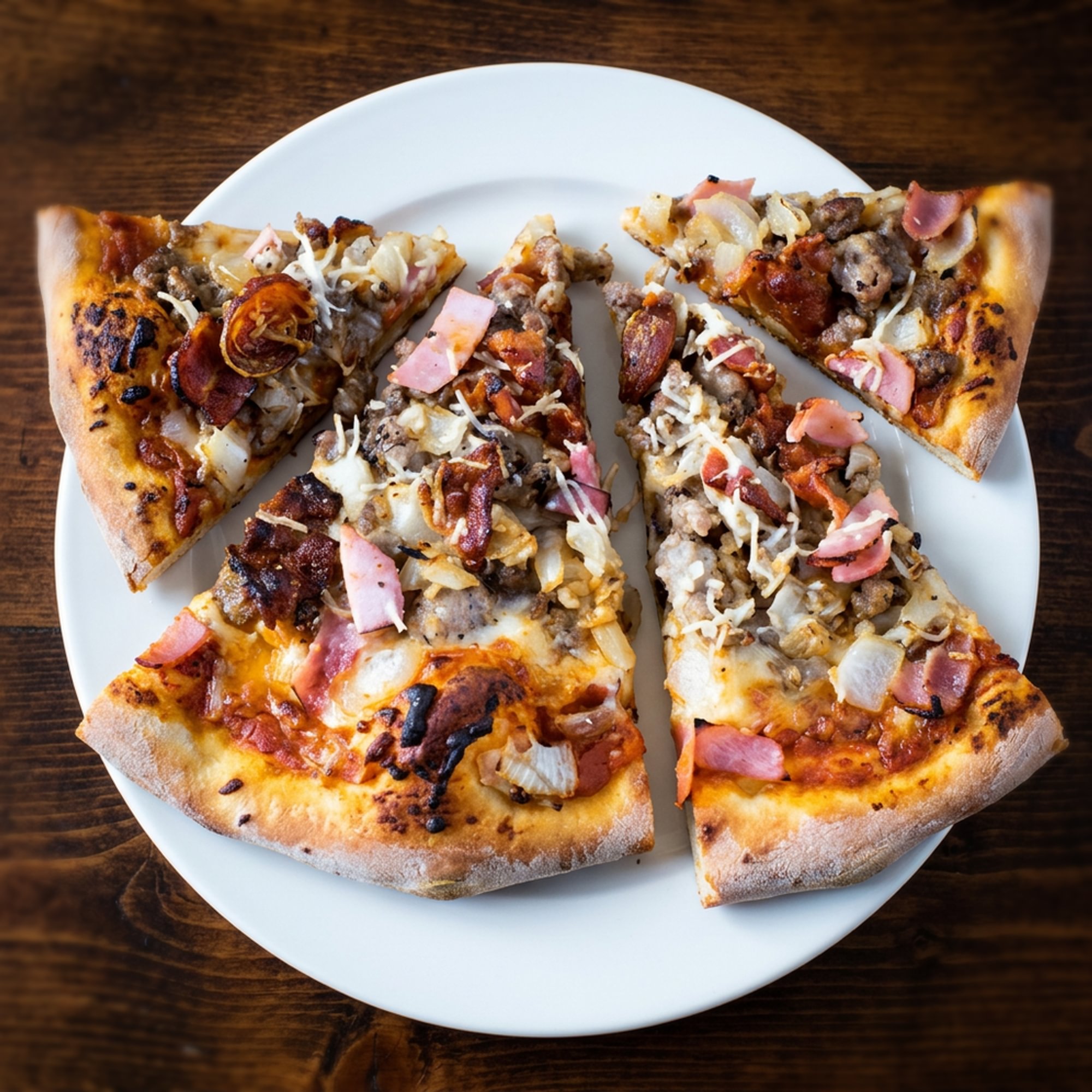 Meat Lover Pizza