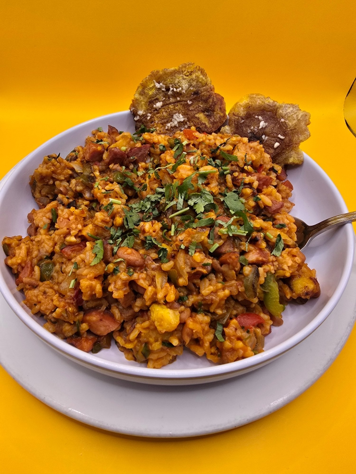 ARROZ MAMPOSTEAO