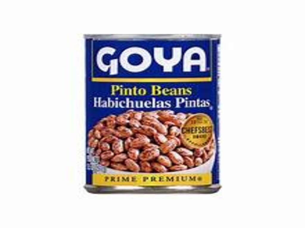 Goya Pinto Beans 439g