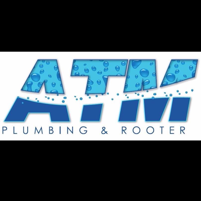 ATM Plumbing and Rooter Logo