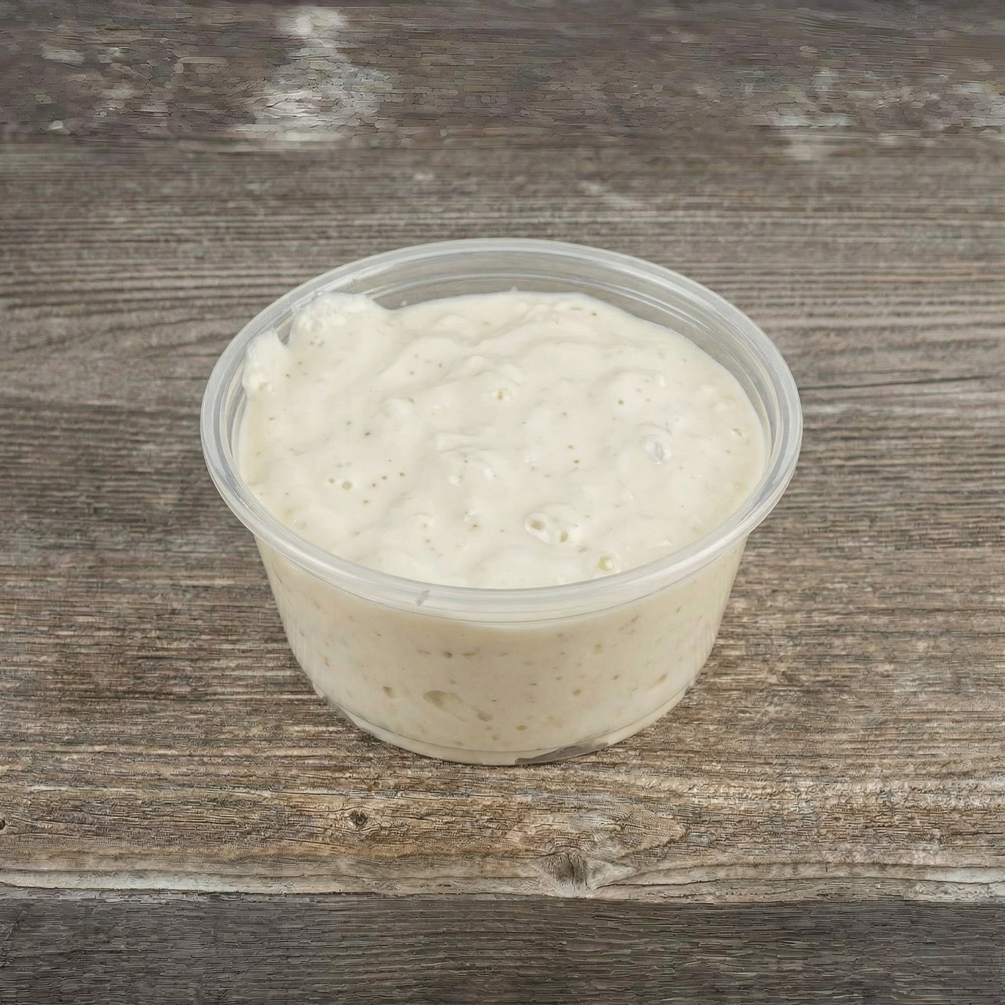 Side Mustard Aioli