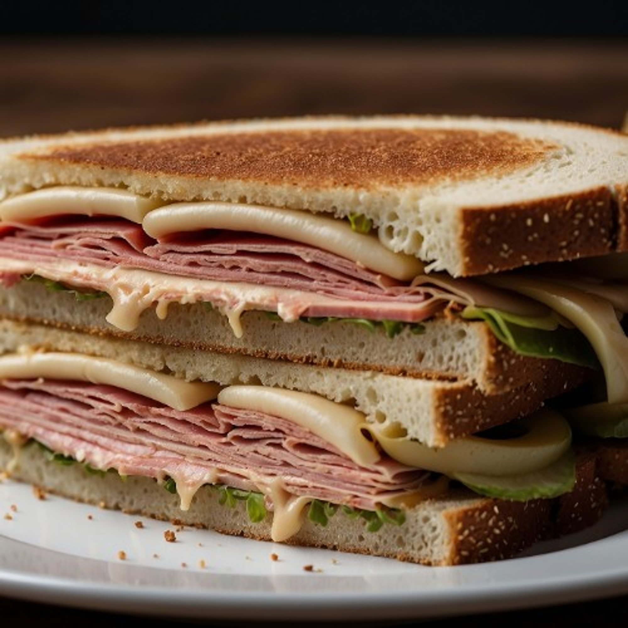 Corned Beef Sandwich