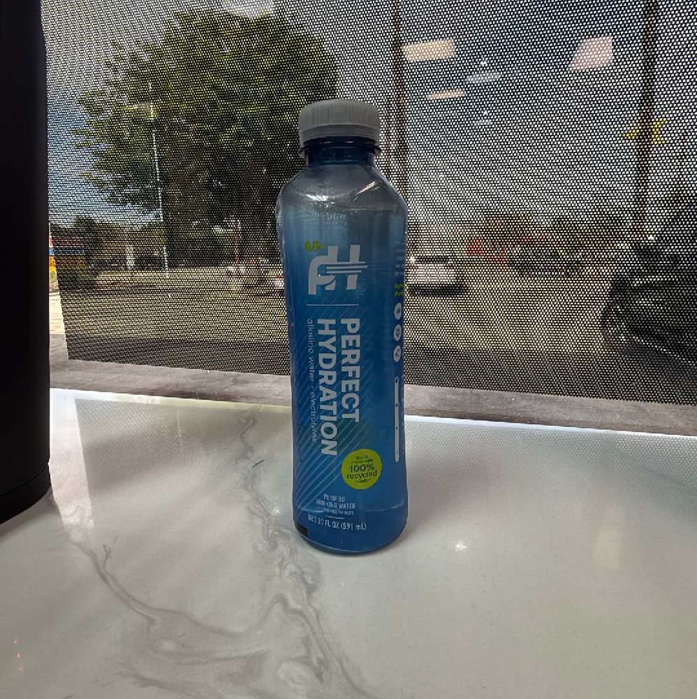 Perfect Hydration Water