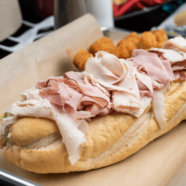 Club Hoagie (Small)