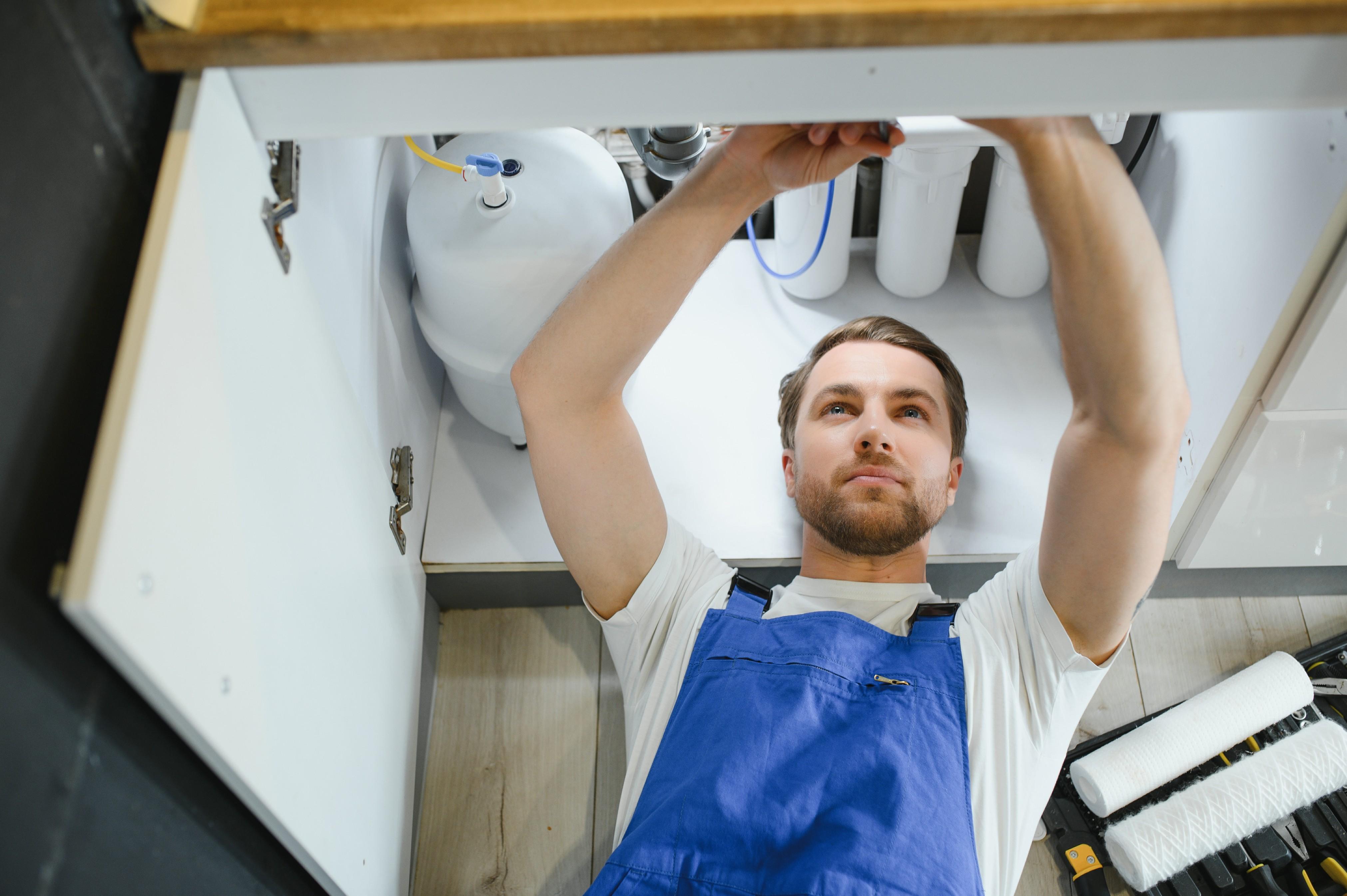Quality Plumbers Denver Image