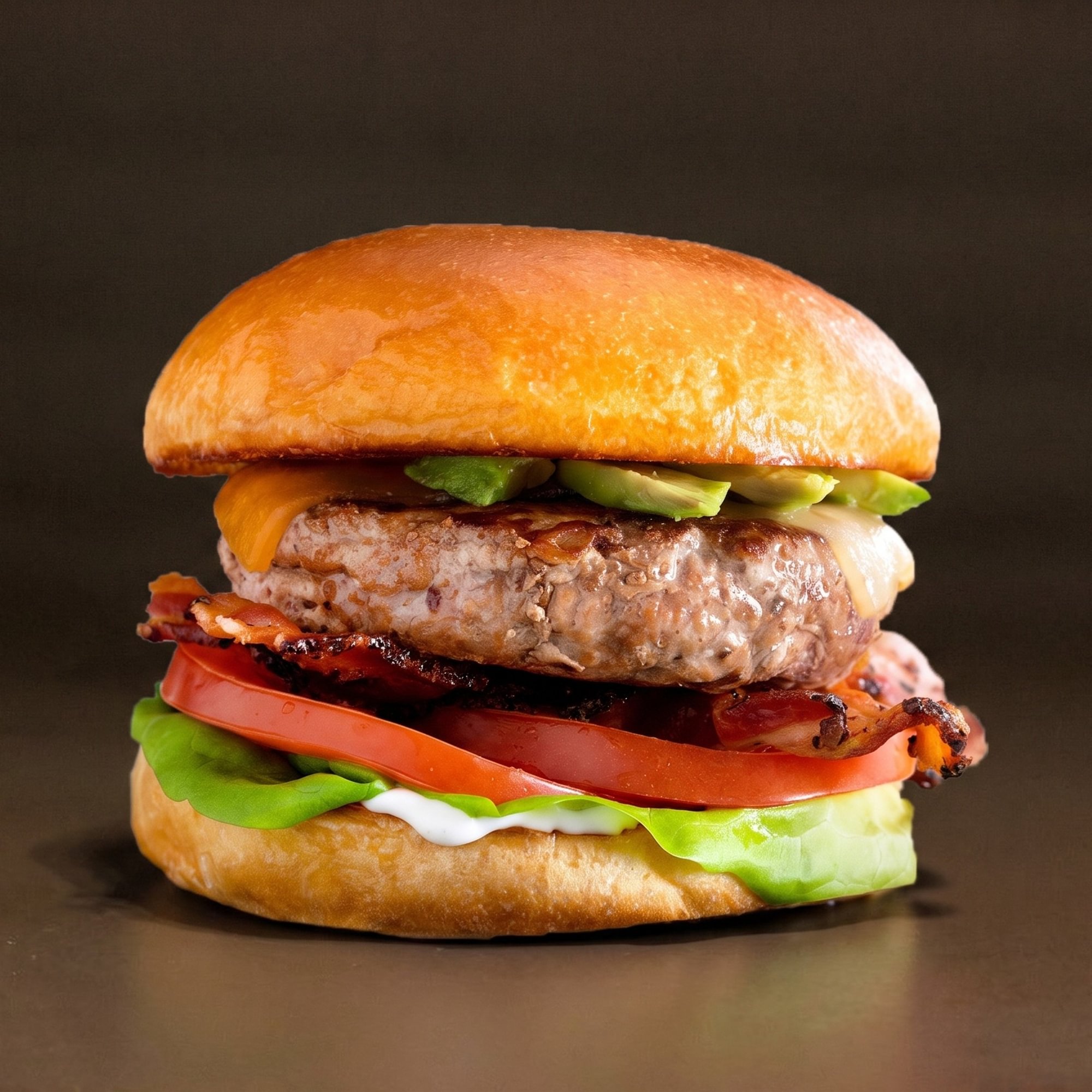 Turkey Burger