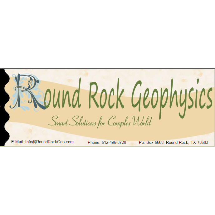 Round Rock Geophysics LLC Logo