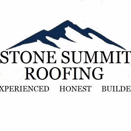 Stone Summit Roofing and Construction Logo