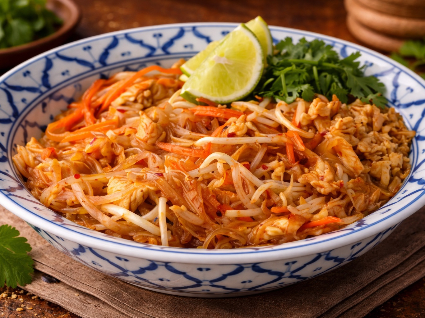 Pad Thai