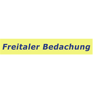 Logo von Freitaler Bedachung Inh. Eberhard Korbely