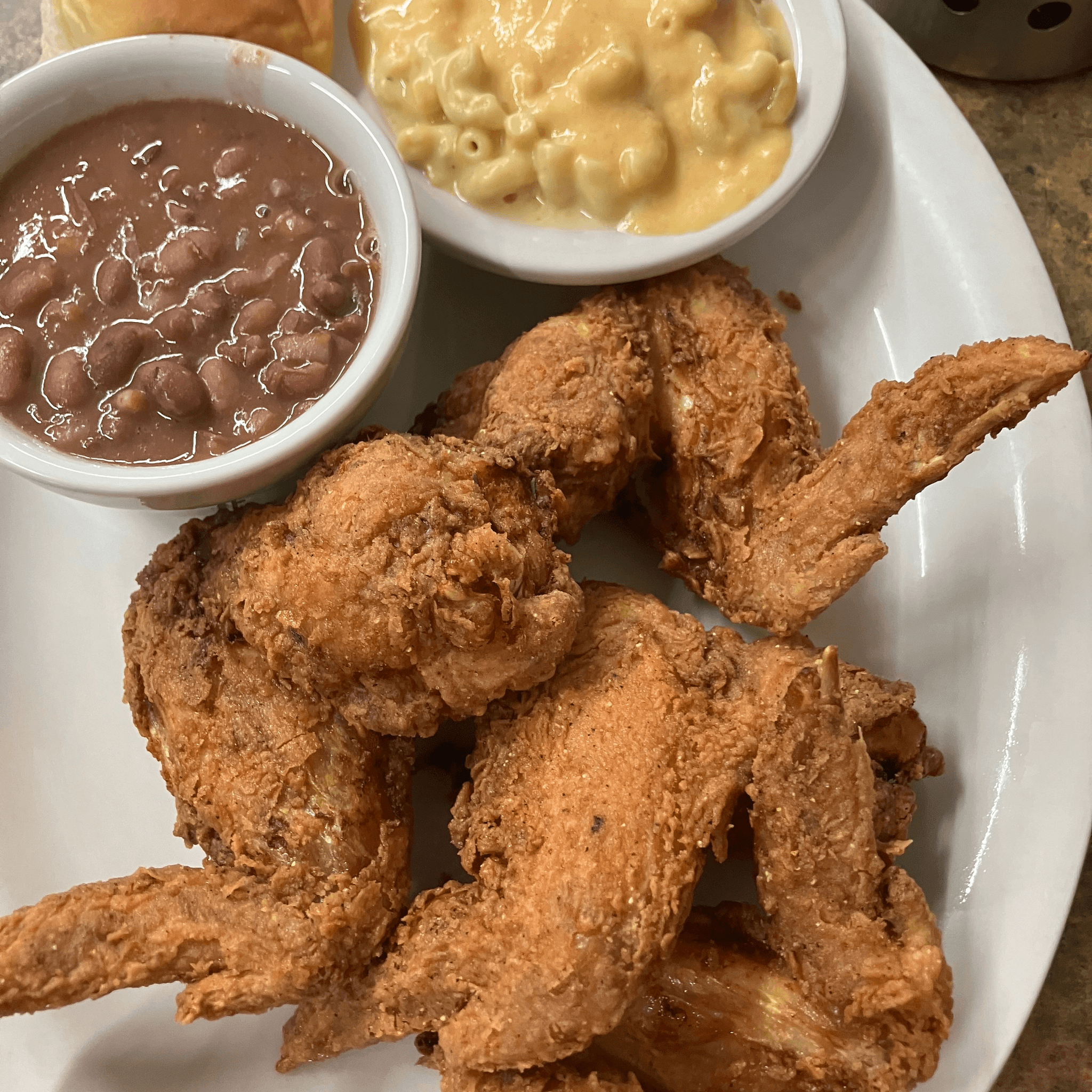 2 Meats & 2 Sides