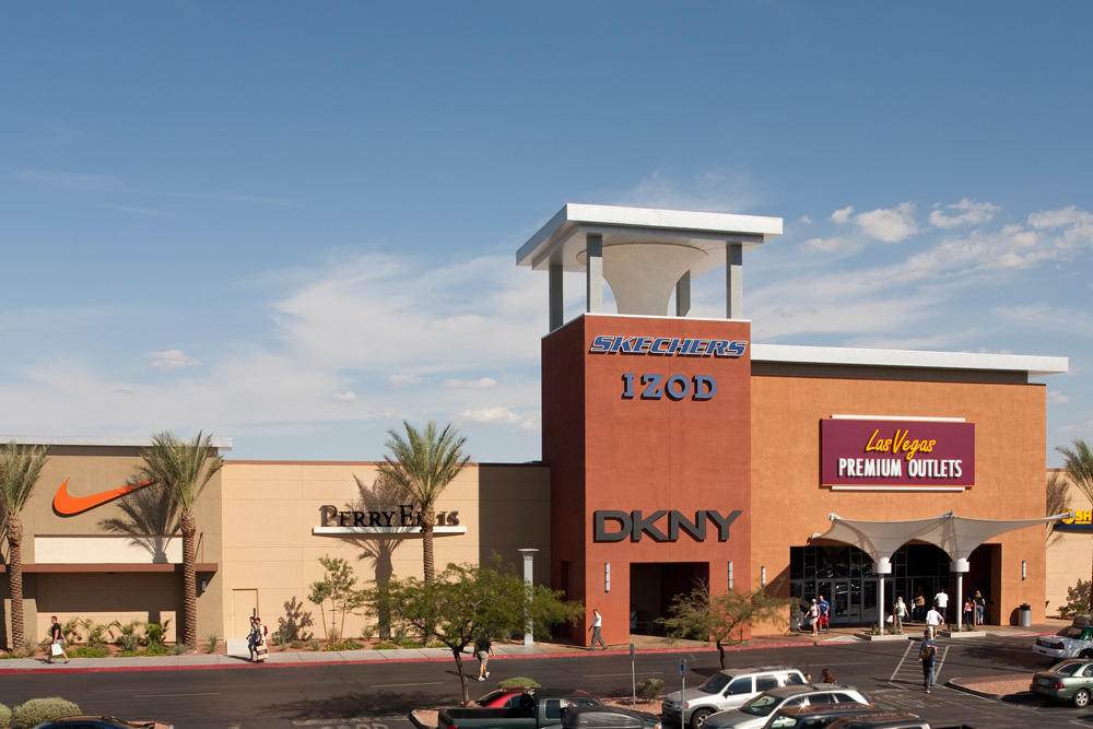 Las South Premium Outlets, 7400 Las Vegas Blvd S, Las Vegas, NV, Centers & Malls - Outlet - MapQuest