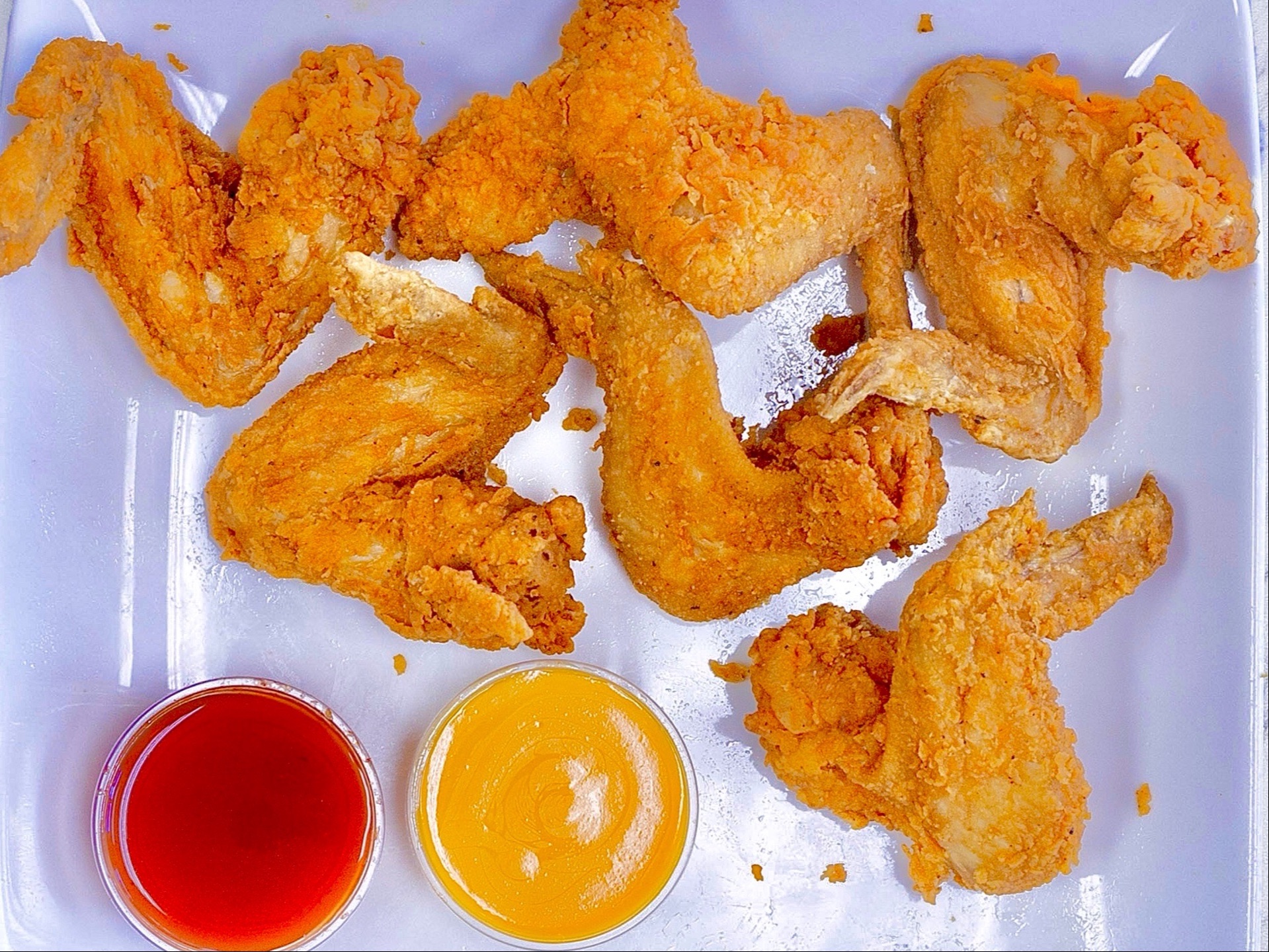 9 Wings Only