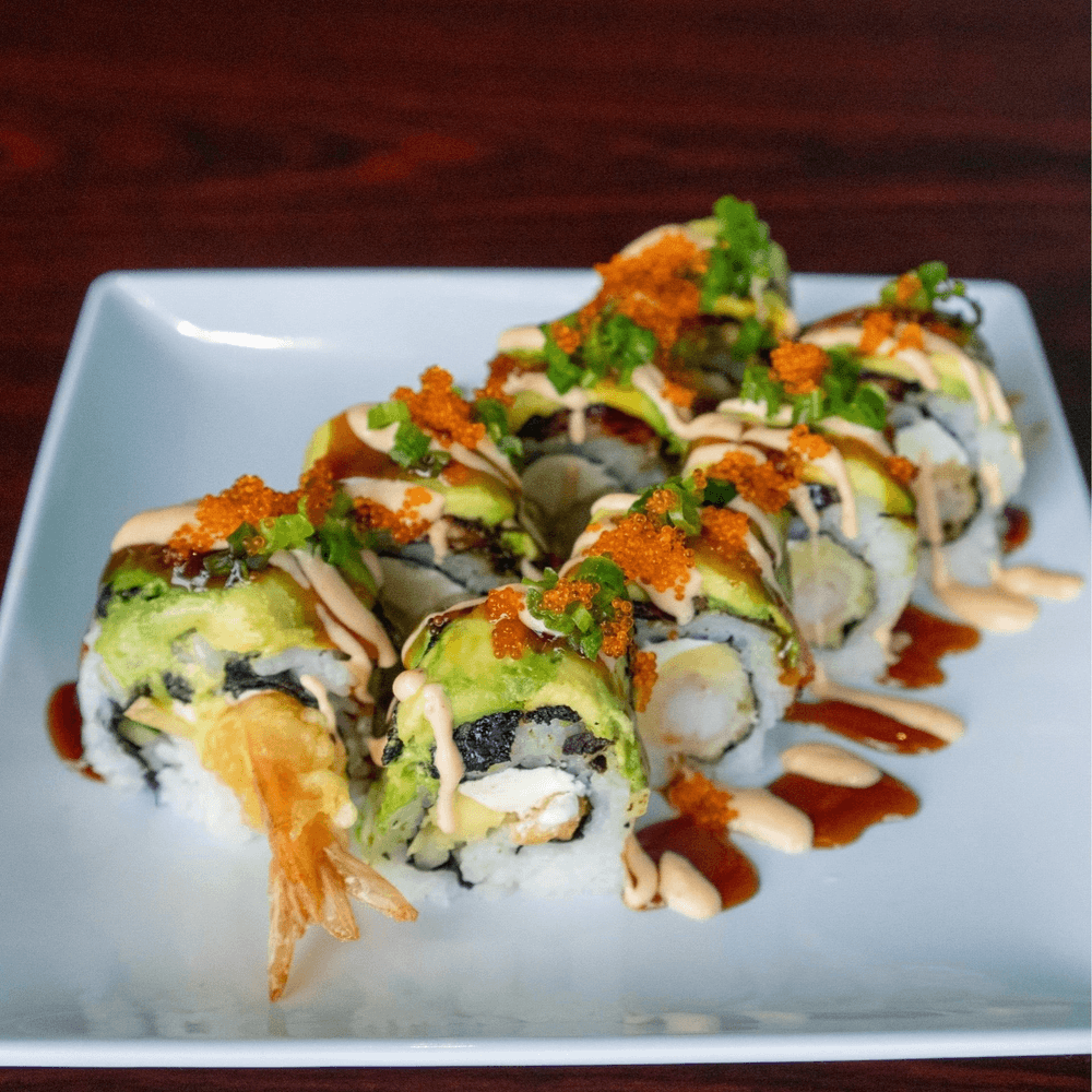 San Diego Roll