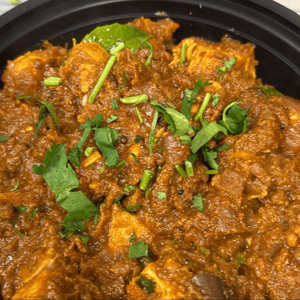 Chicken Chettinad