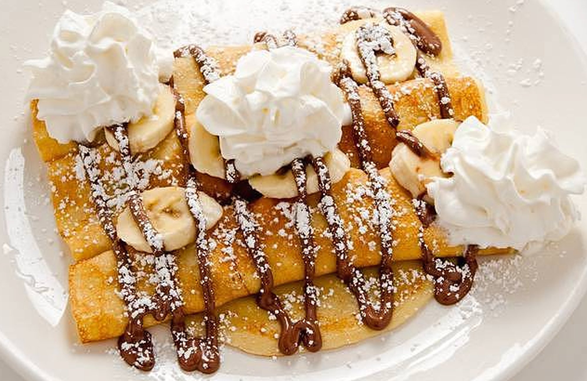 Southbay Style Crepes