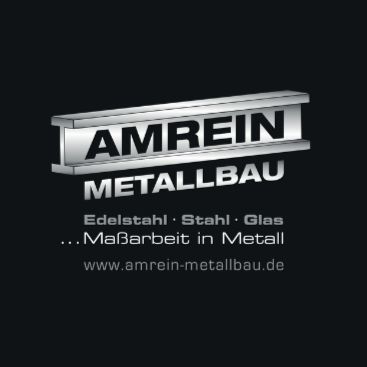 Logo von Amrein Metallbau