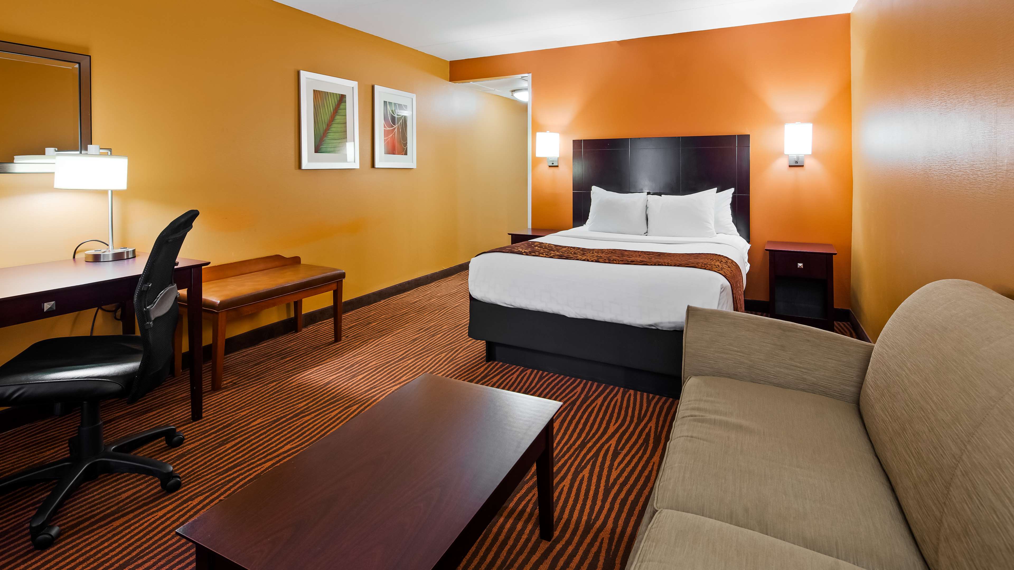 Best Western Executive Hotel of New Haven-West Haven Photo
