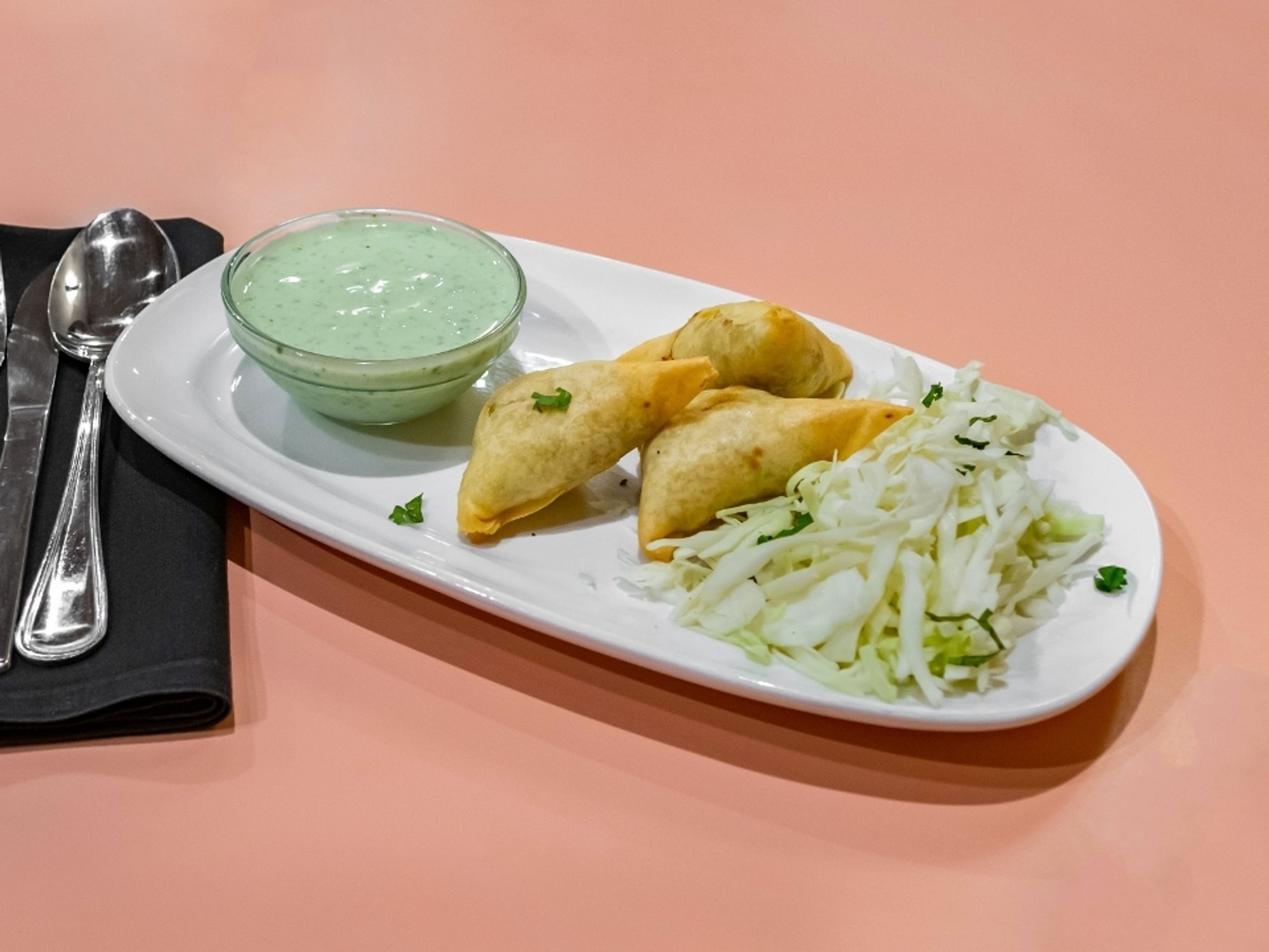 Chicken Samosa