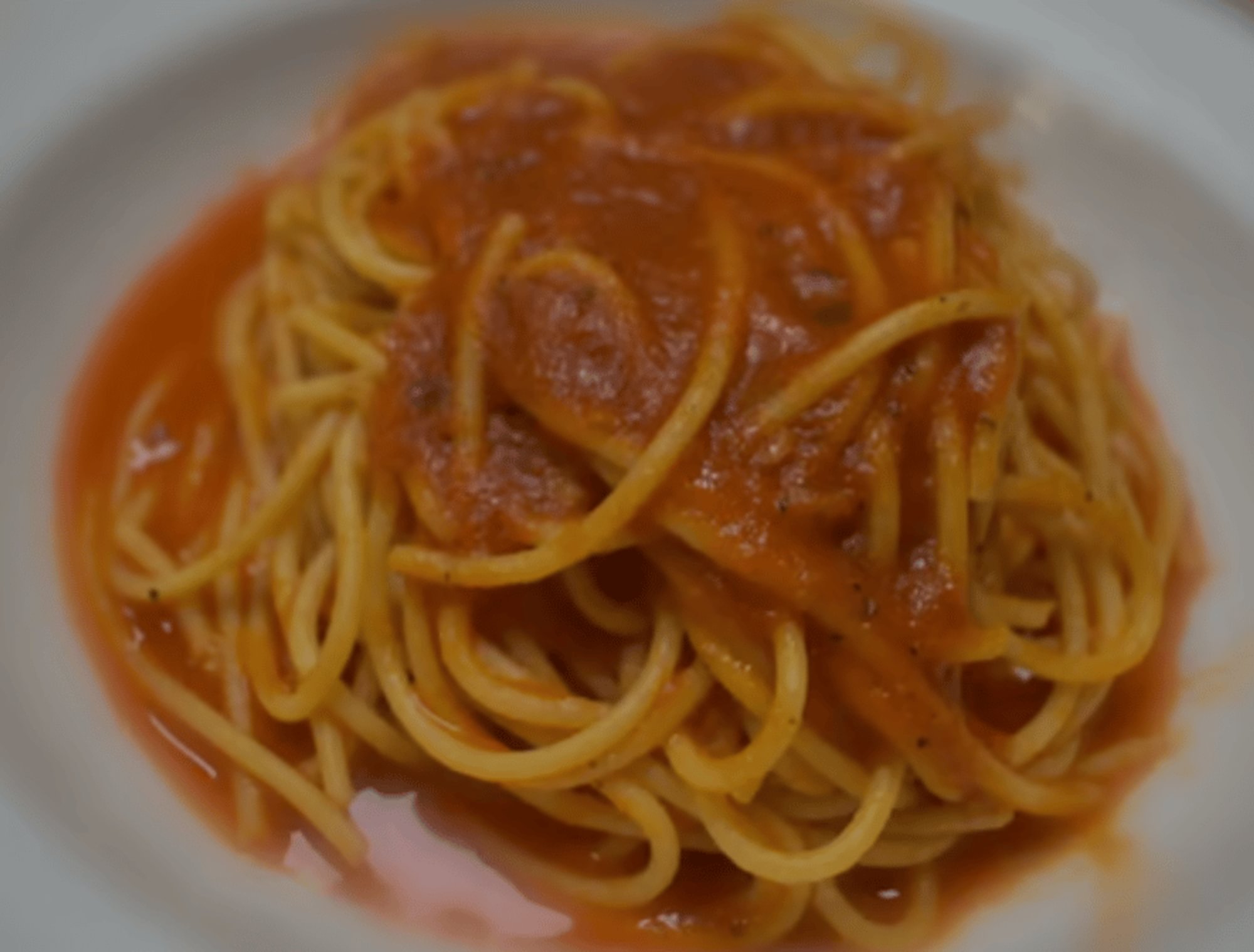 Kid's Pasta