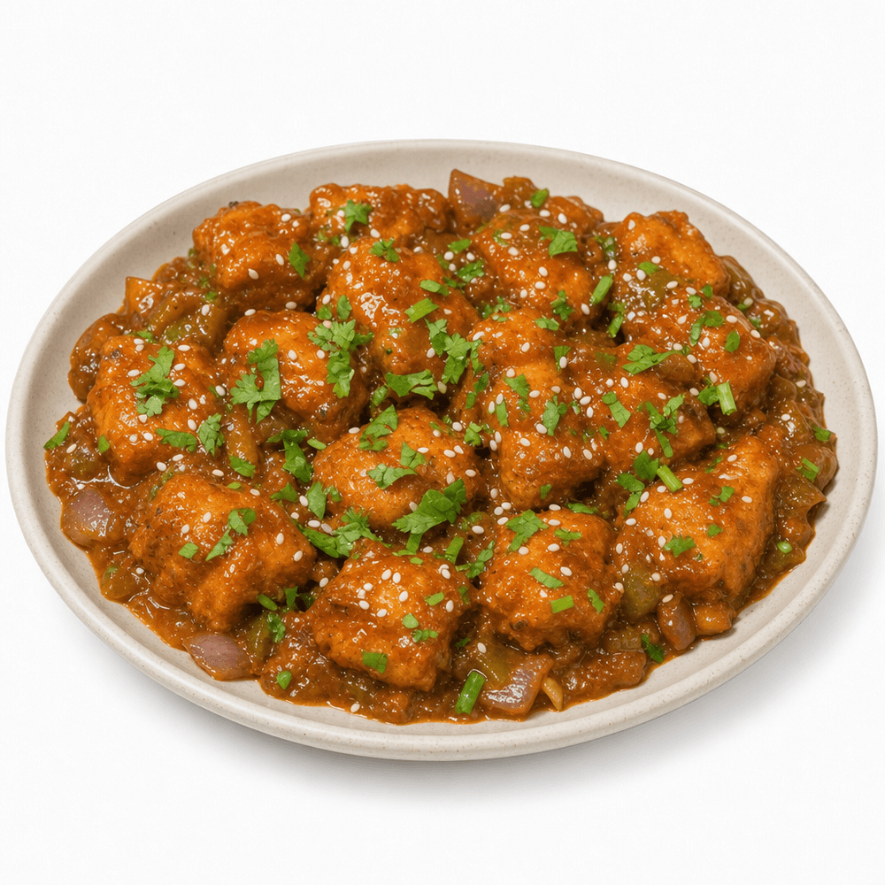 Chilli Paneer