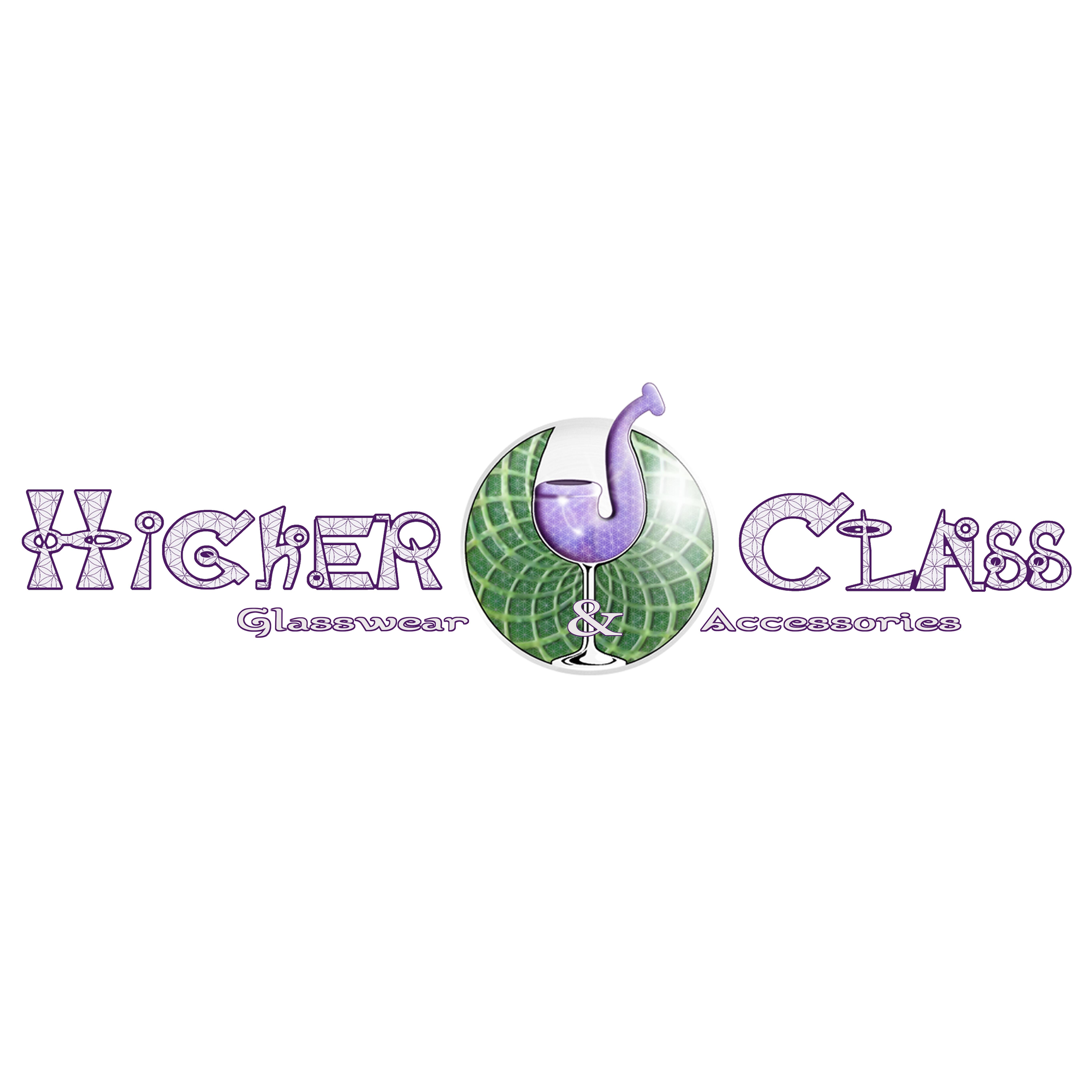 Higher Class Glass Logo